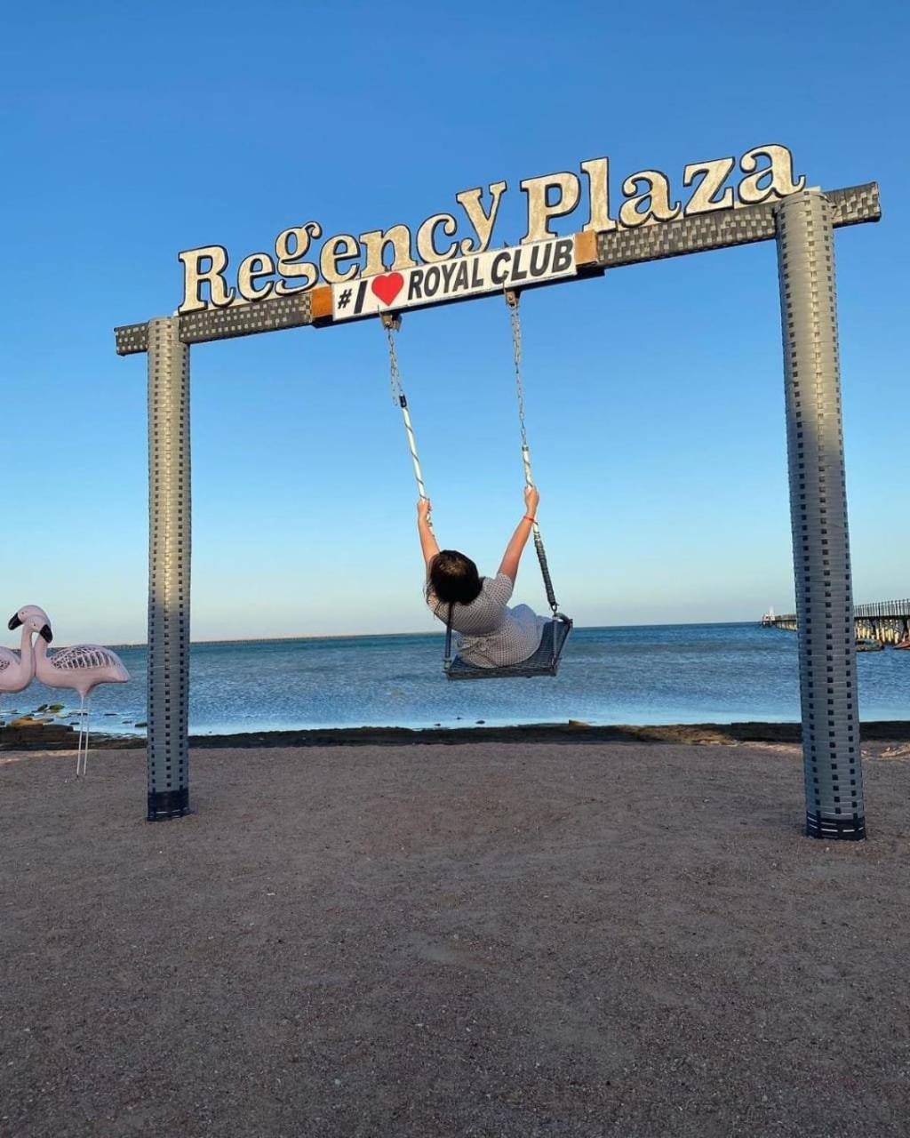Romance Regency Club (Adults Only) Sharm el-Sheikh Bagian luar foto