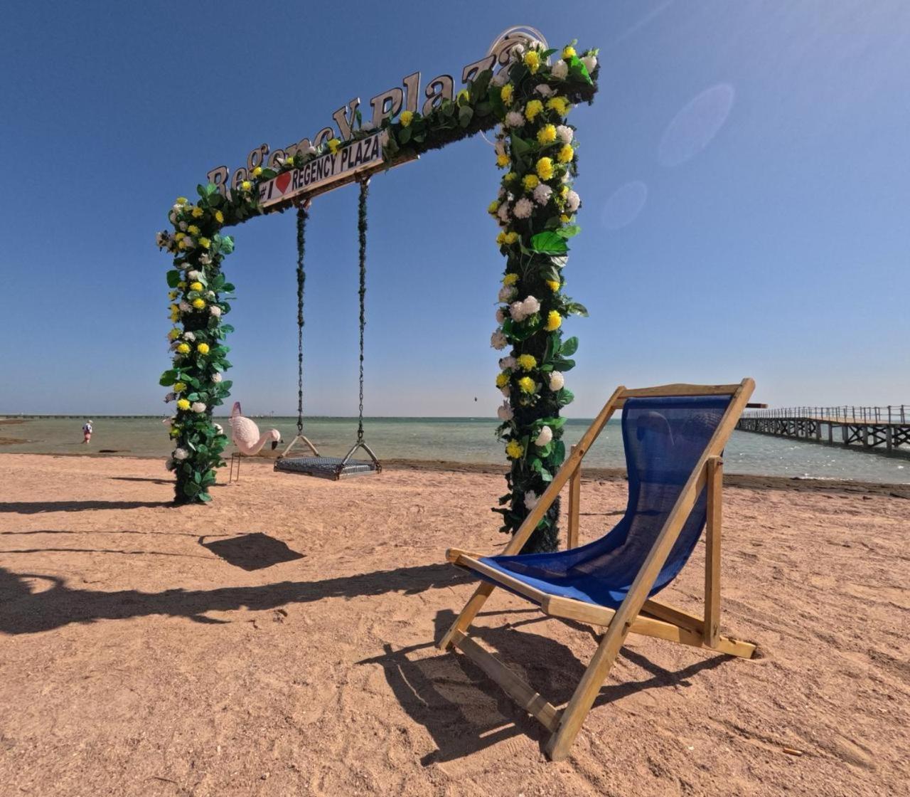Romance Regency Club (Adults Only) Sharm el-Sheikh Bagian luar foto