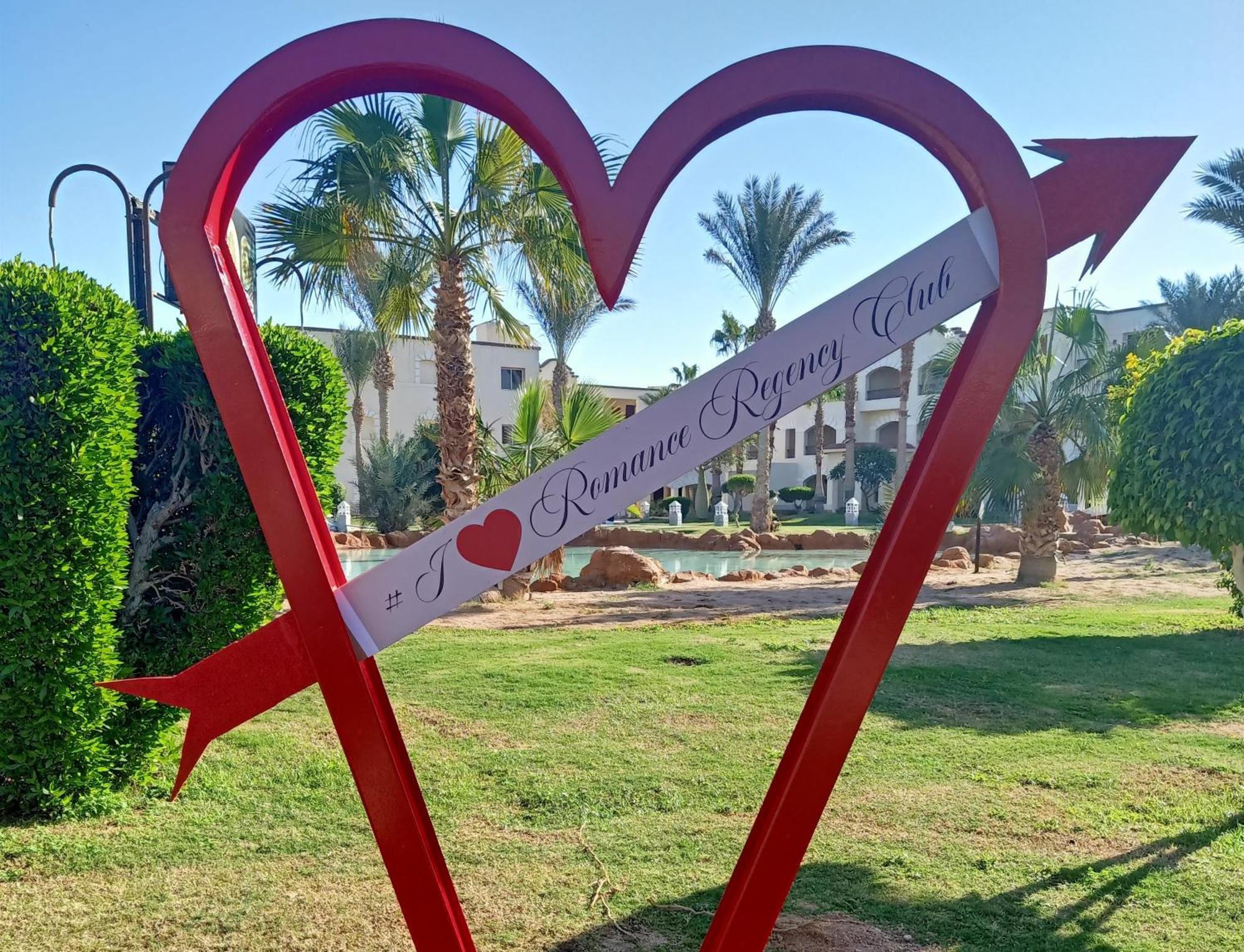 Romance Regency Club (Adults Only) Sharm el-Sheikh Bagian luar foto
